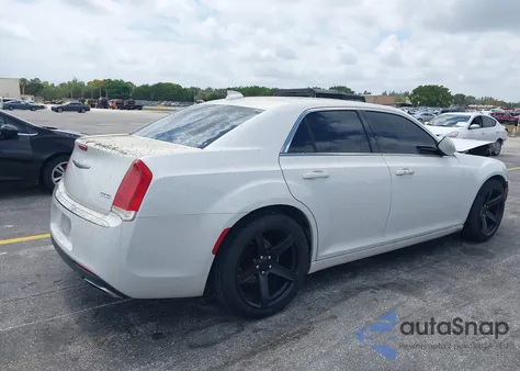 2015 Chrysler 300 Limited from USA, damaged, VIN 2C3CCAAG8FH929724